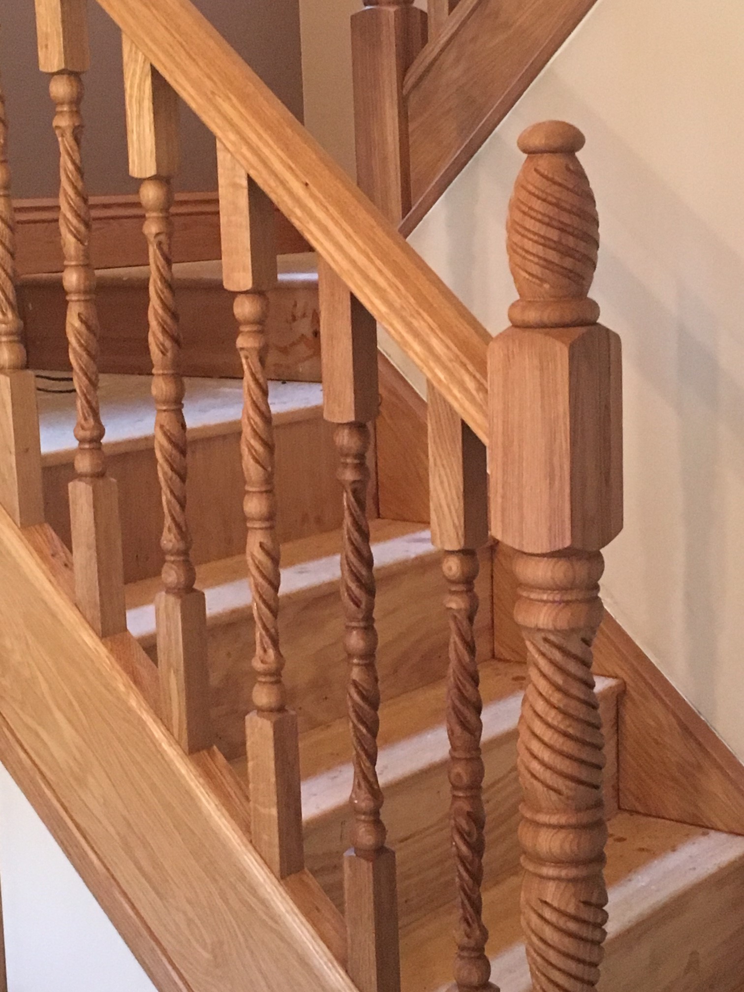 8 Best Staircase Spindles Images Staircase Spindles T vrogue.co